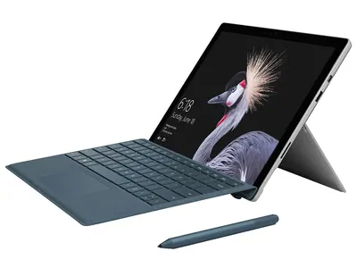 Замена матрицы на планшете Microsoft Surface Pro 5 в Москве